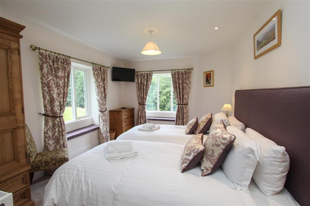 Elterwater Lodge Little Langdale Exterior photo