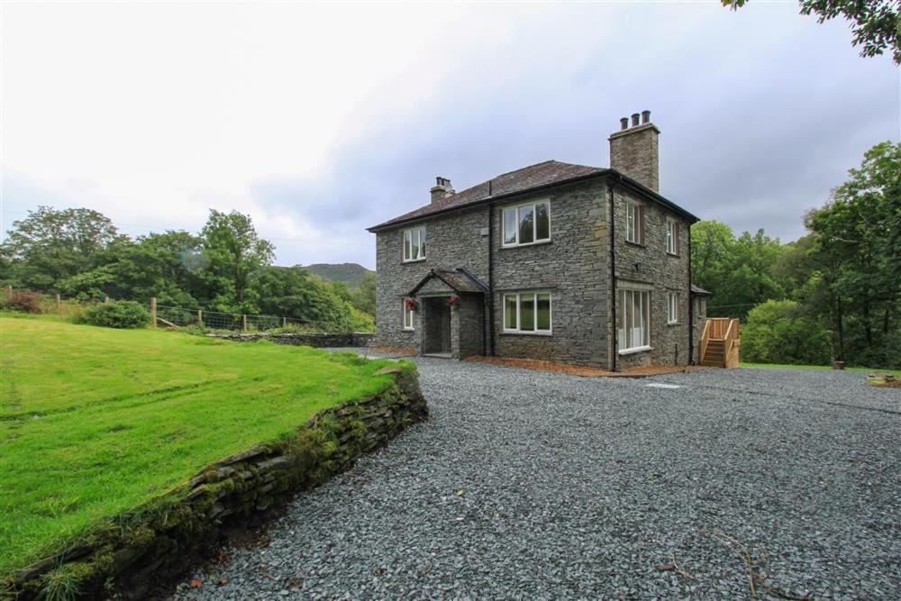 Elterwater Lodge Little Langdale Exterior photo